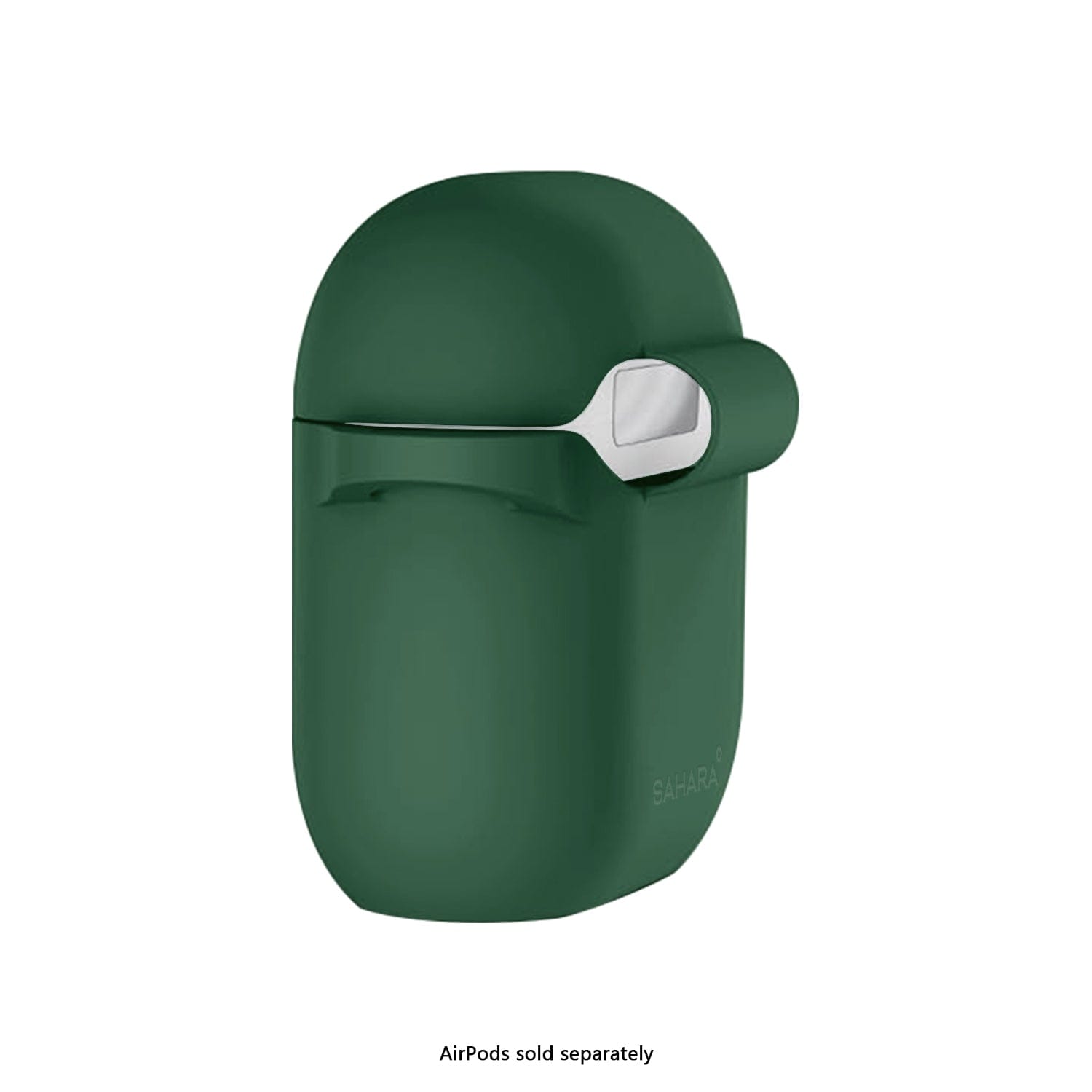 Apple AirPods 4 Case - Silicone, Anti-Slip with Carabiner | Venture Series