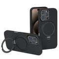 iPhone 16 Pro Max Slim Kickstand Case - Rugged Protection, MagSafe | Venture Series
