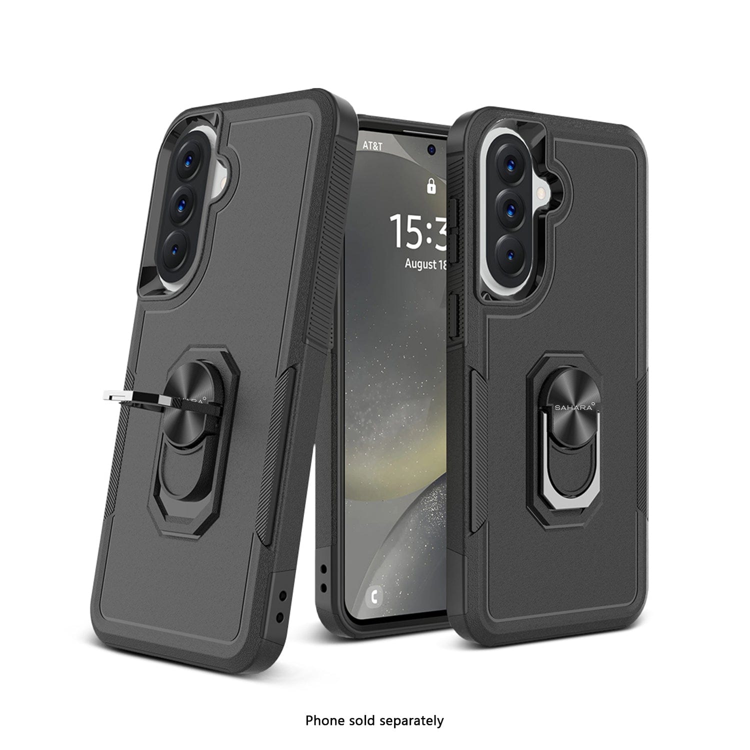 Samsung Galaxy A57 5G Case - Heavy-Duty Kickstand | Raider Series