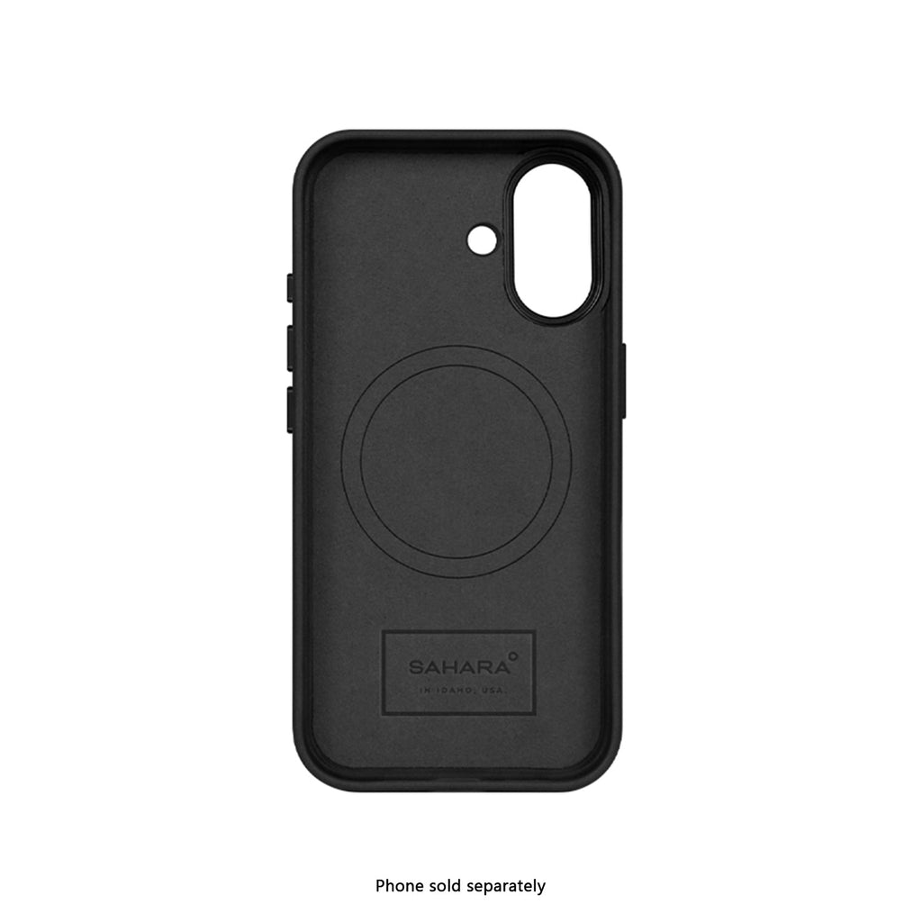 iPhone 17 Case - Vegan Leather MagSafe | Indy Series