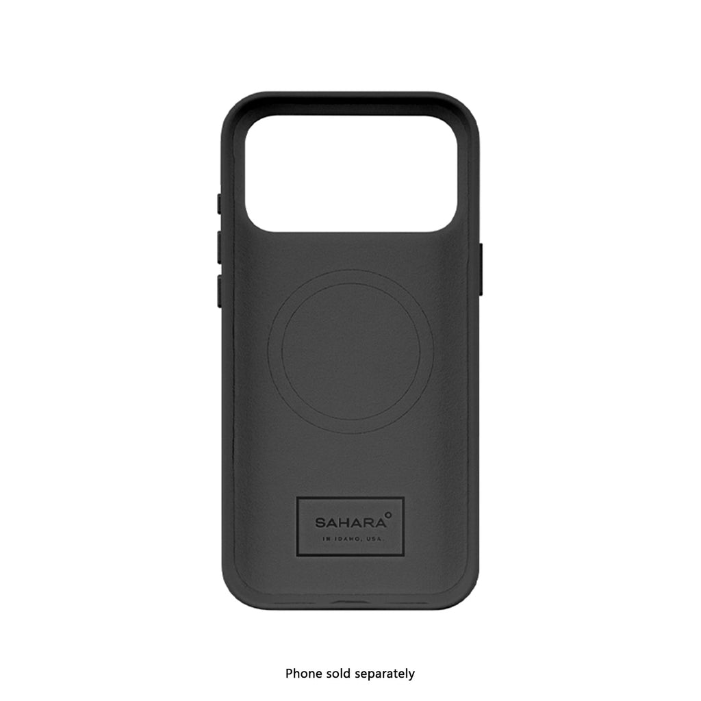 iPhone 17 Pro Max Case - Vegan Leather MagSafe | Indy Series