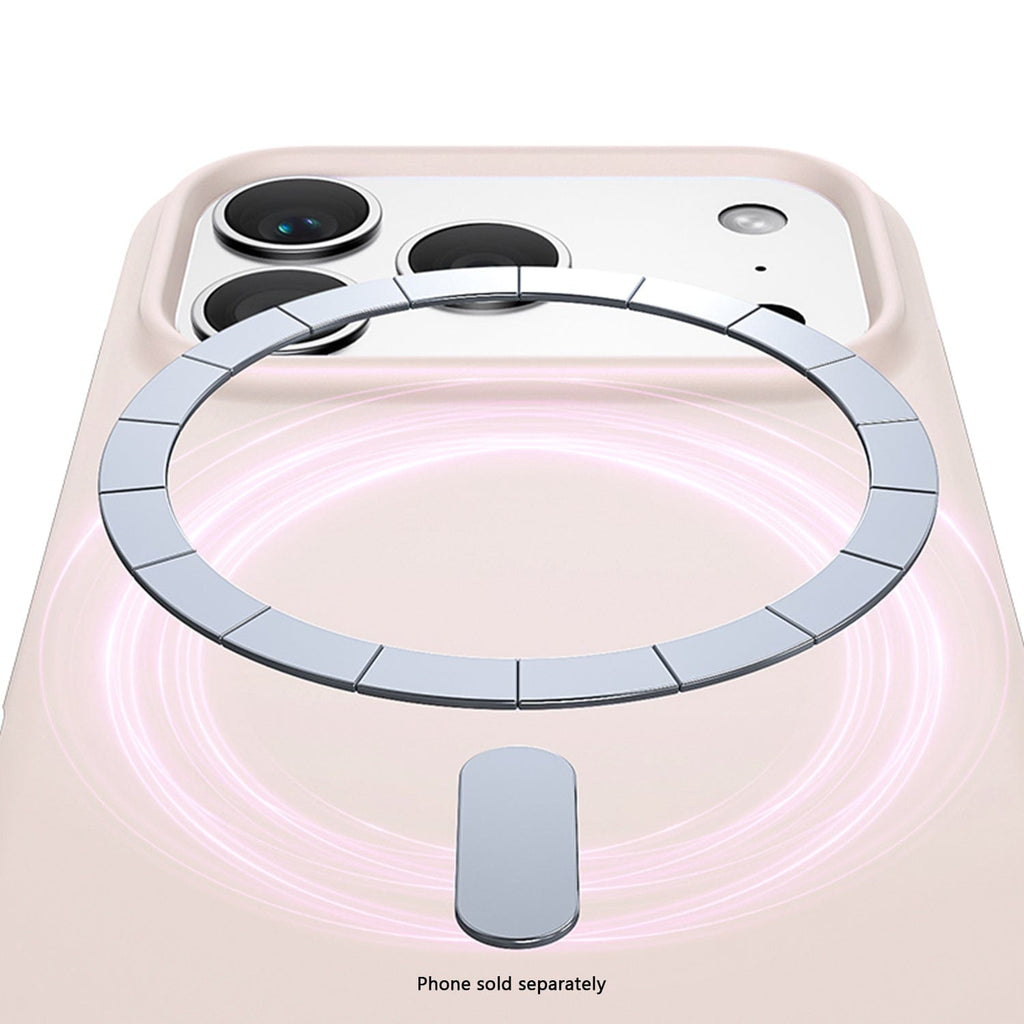 iPhone 17 Pro Case - Silicone MagSafe Anti-Slip | Venture Series