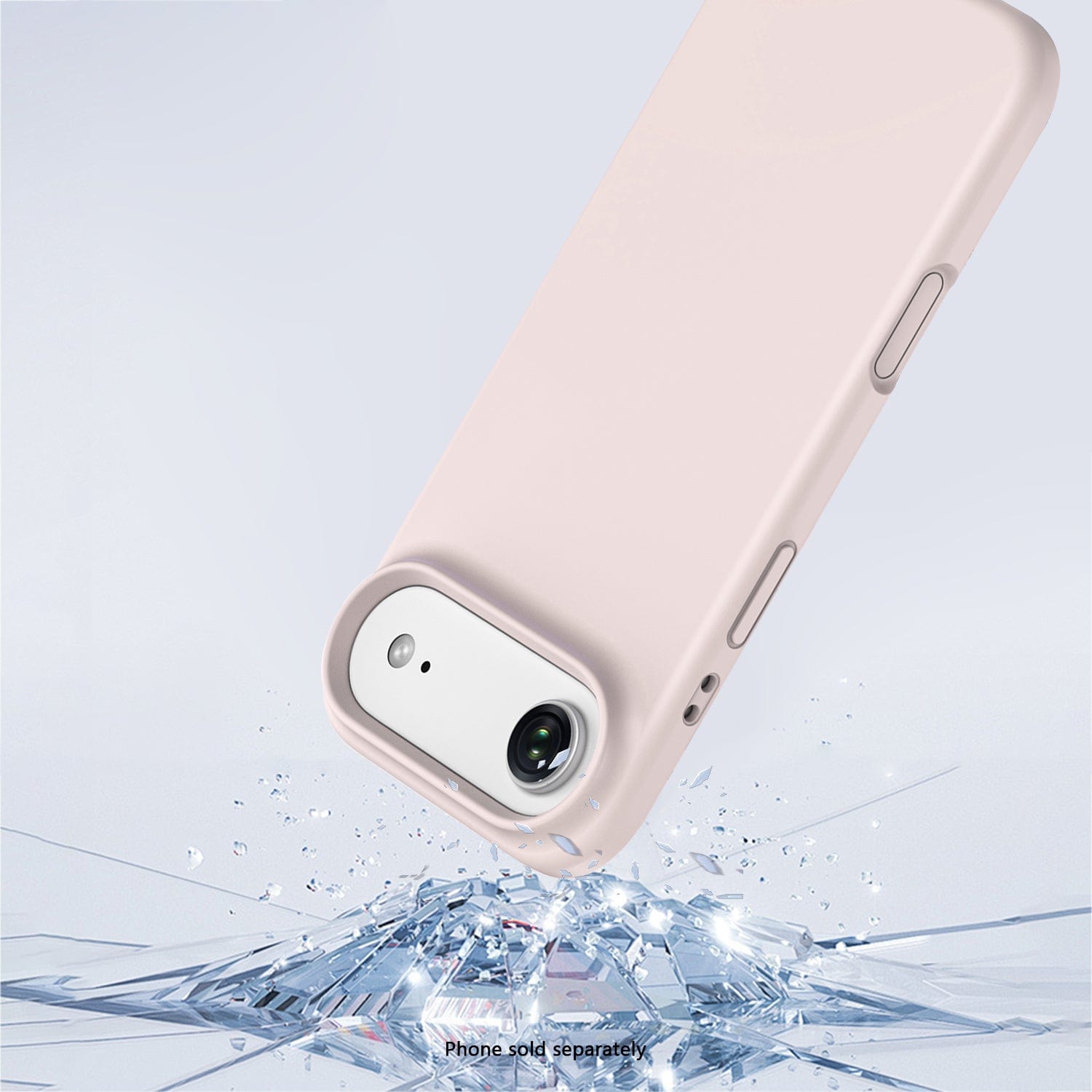 iPhone Air Case - Silicone MagSafe Anti-Slip | Venture Series