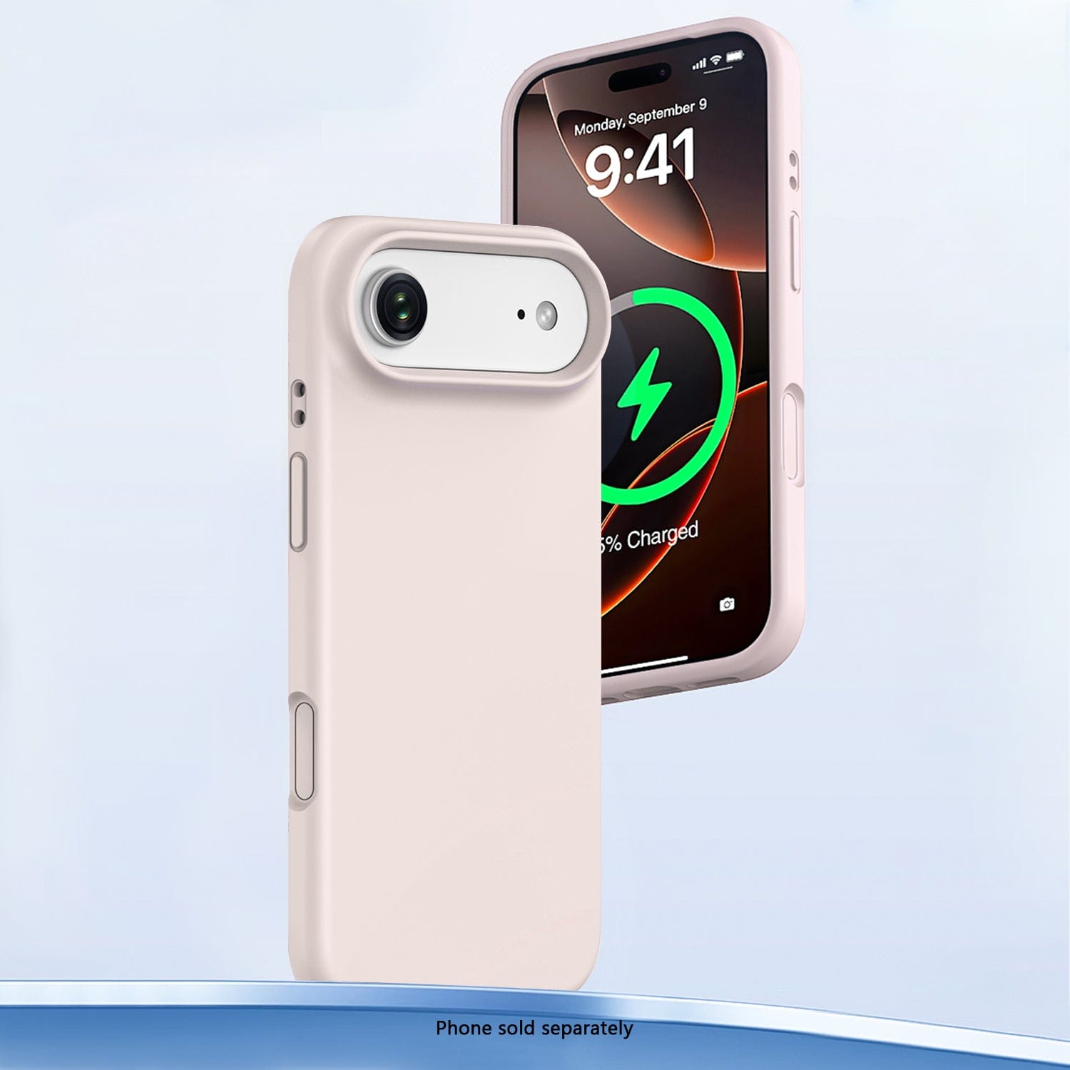 iPhone Air Case - Silicone MagSafe Anti-Slip | Venture Series