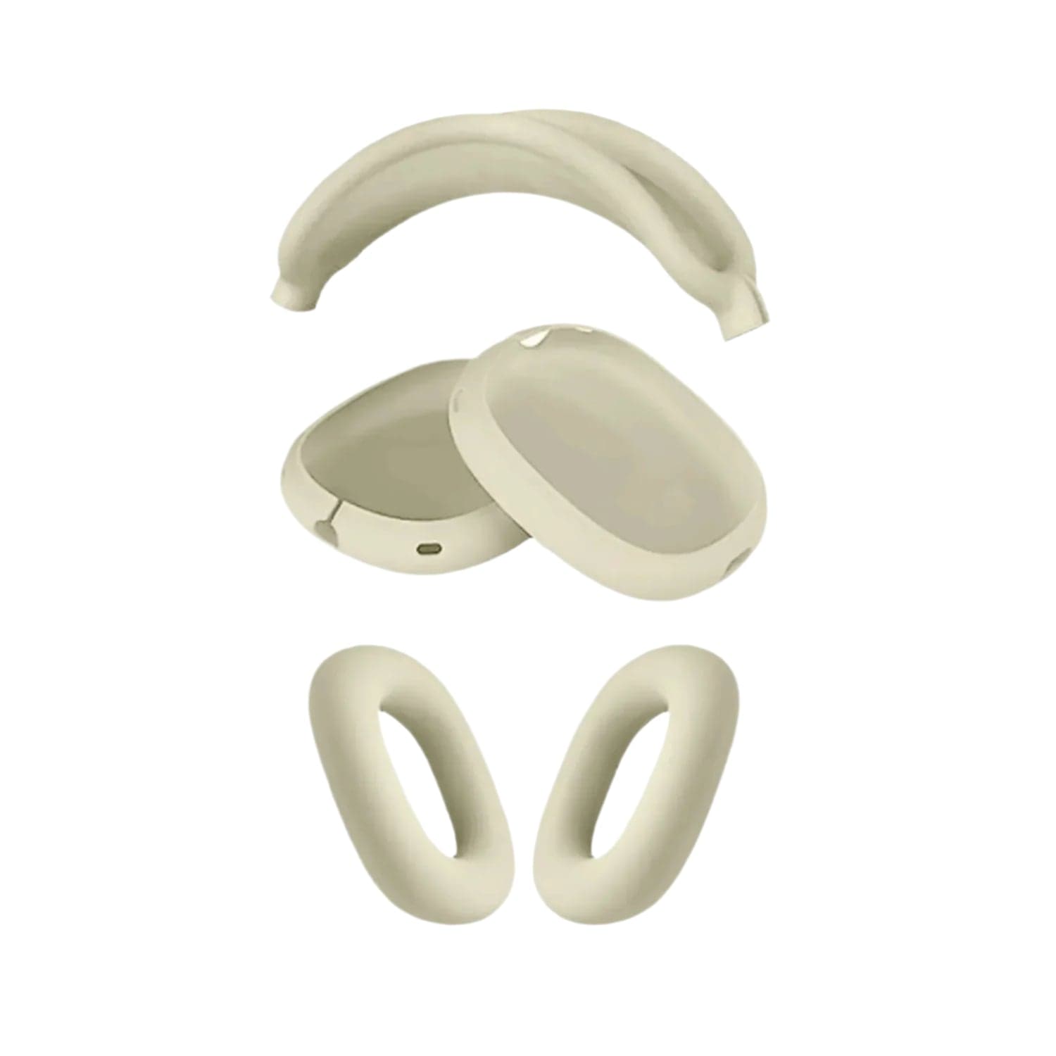 Apple AirPods Max Case – Silicone Combo Kit