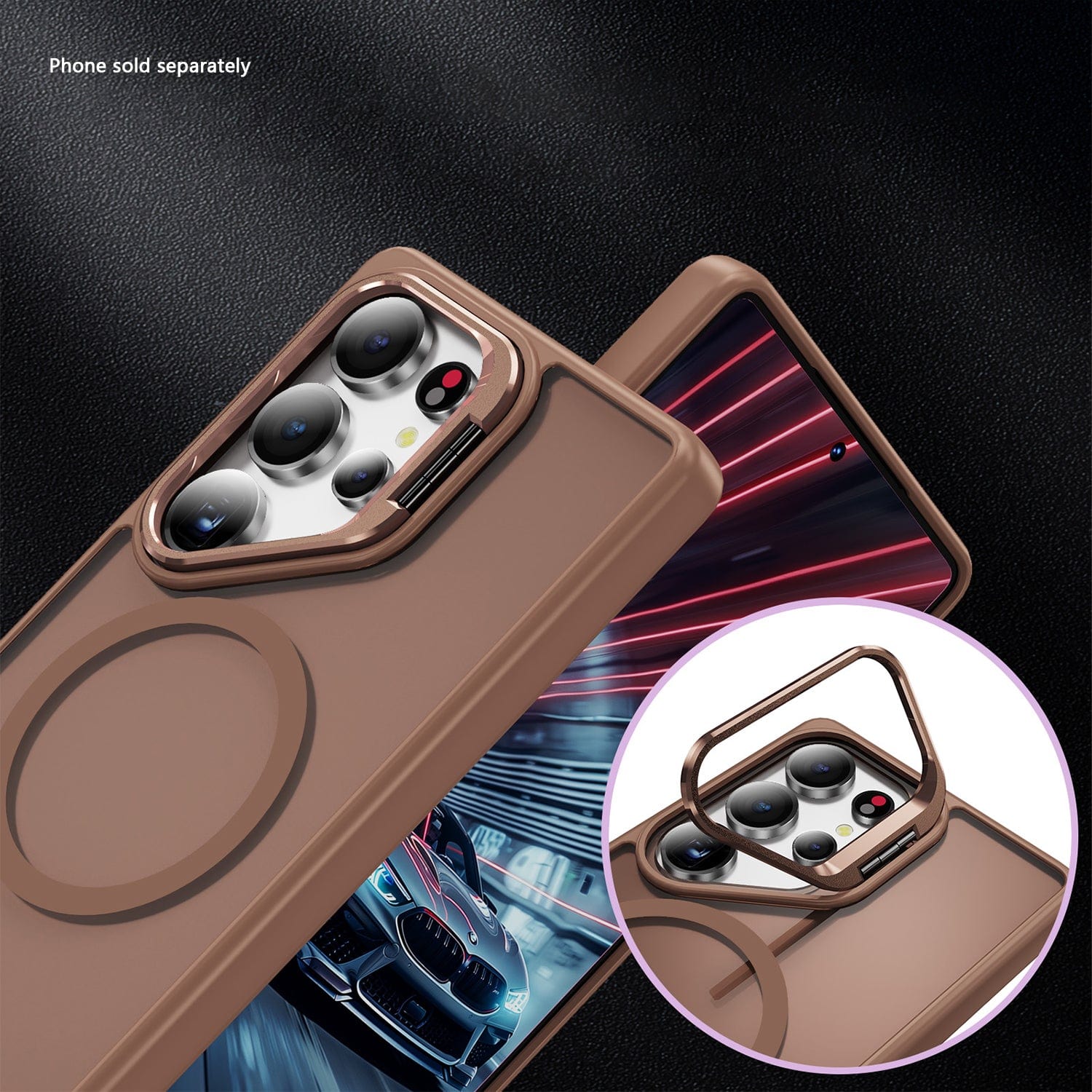Venture Series Kickstand Case - Samsung Galaxy S25 Ultra