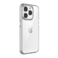 iPhone 15 Pro Clear Slim Case - Durable  Protection | Venture Series