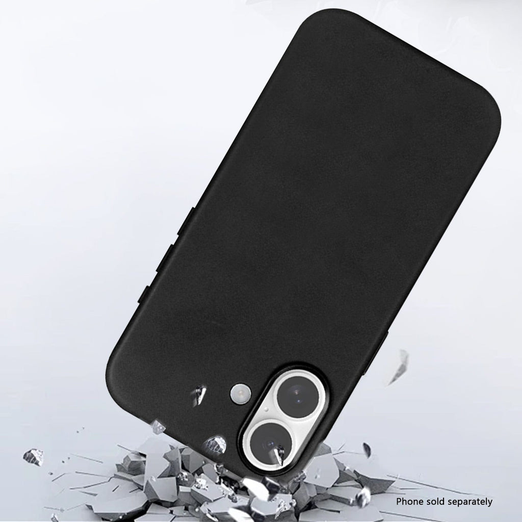 iPhone 17 Case - Vegan Leather MagSafe | Indy Series