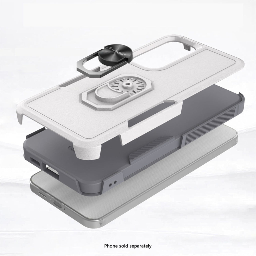 Raider Series Heavy-Duty Case - Samsung Galaxy S25