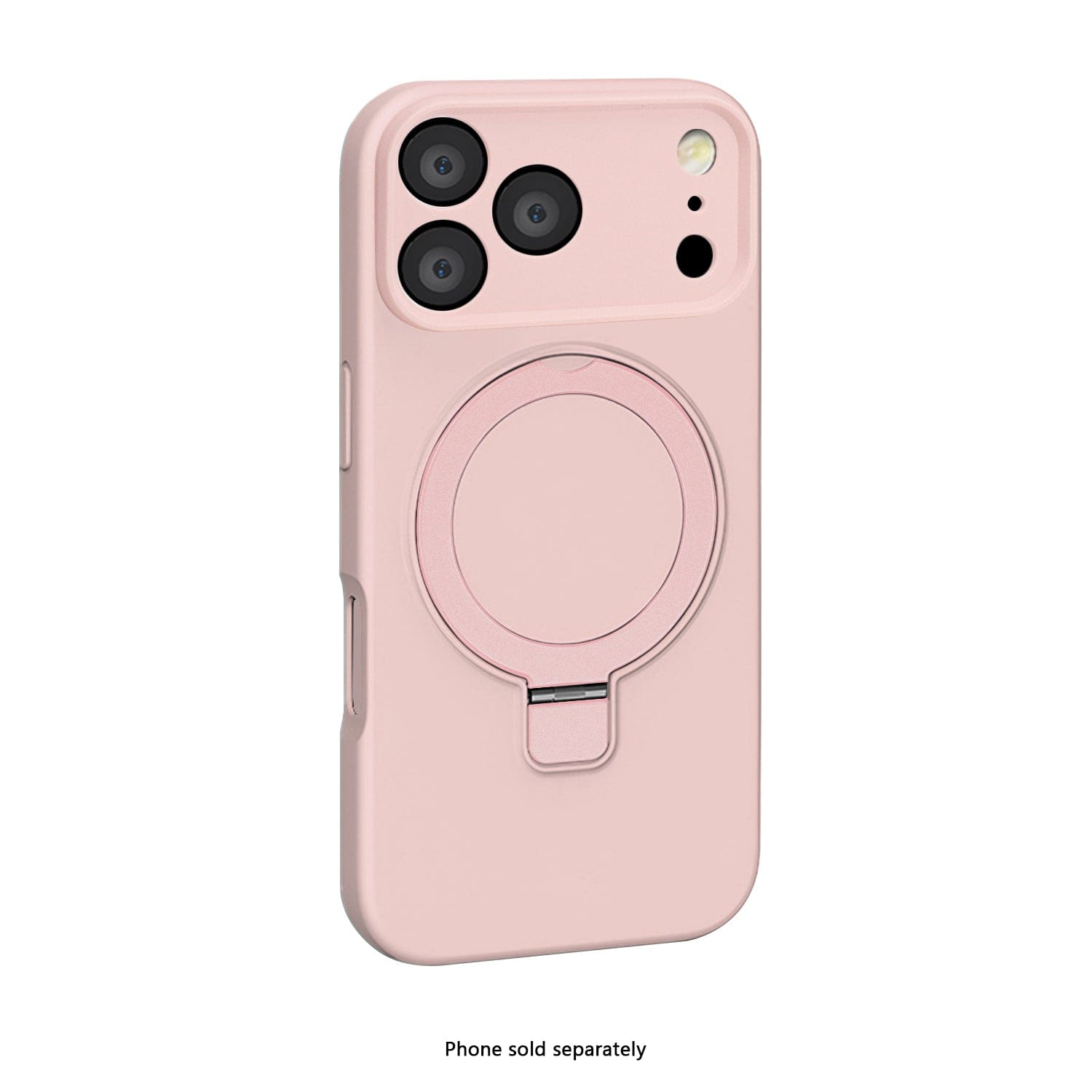 iPhone 17 Pro Max Case - Silicone Kickstand MagSafe | Venture Series