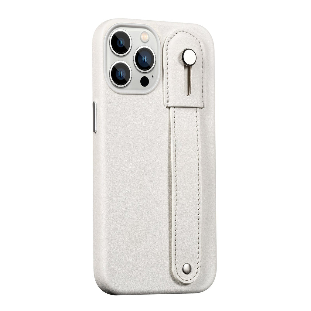 Indy Series Leather FingerGrip Case - iPhone 14 Pro Max - CP00363 CP00364 CP00365 CP00366