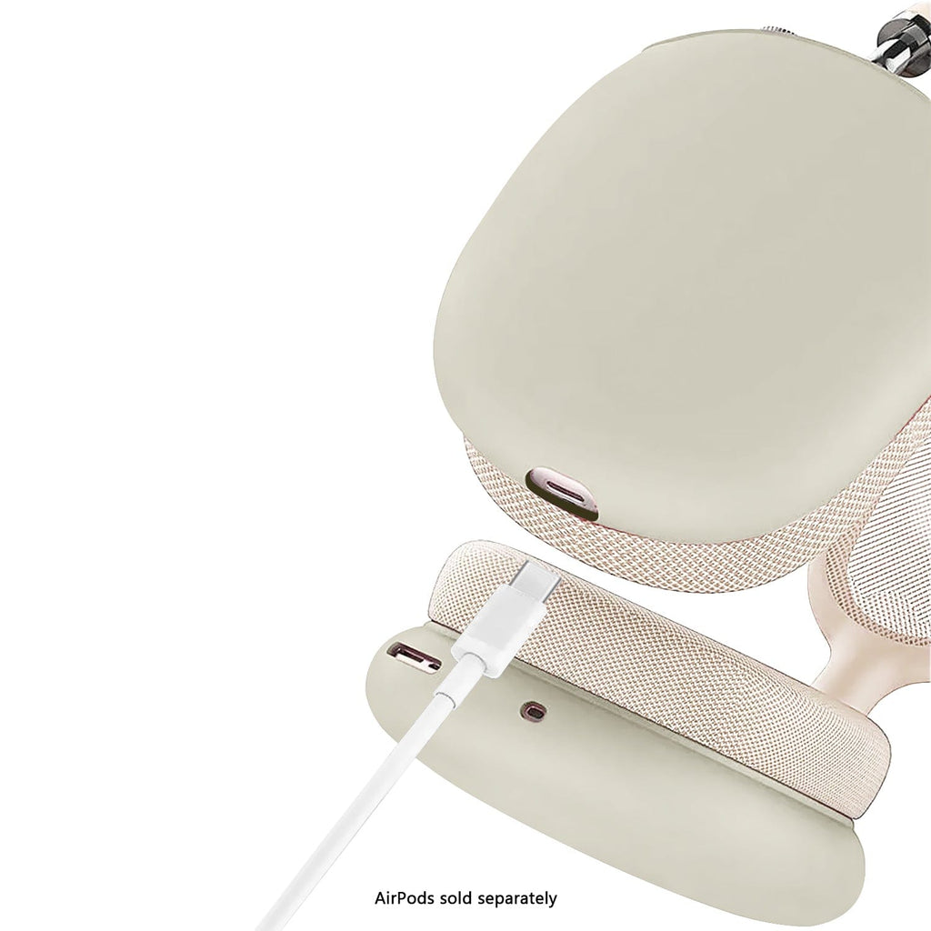 Apple AirPods Max Case – Liquid Silicone Shockproof Cover