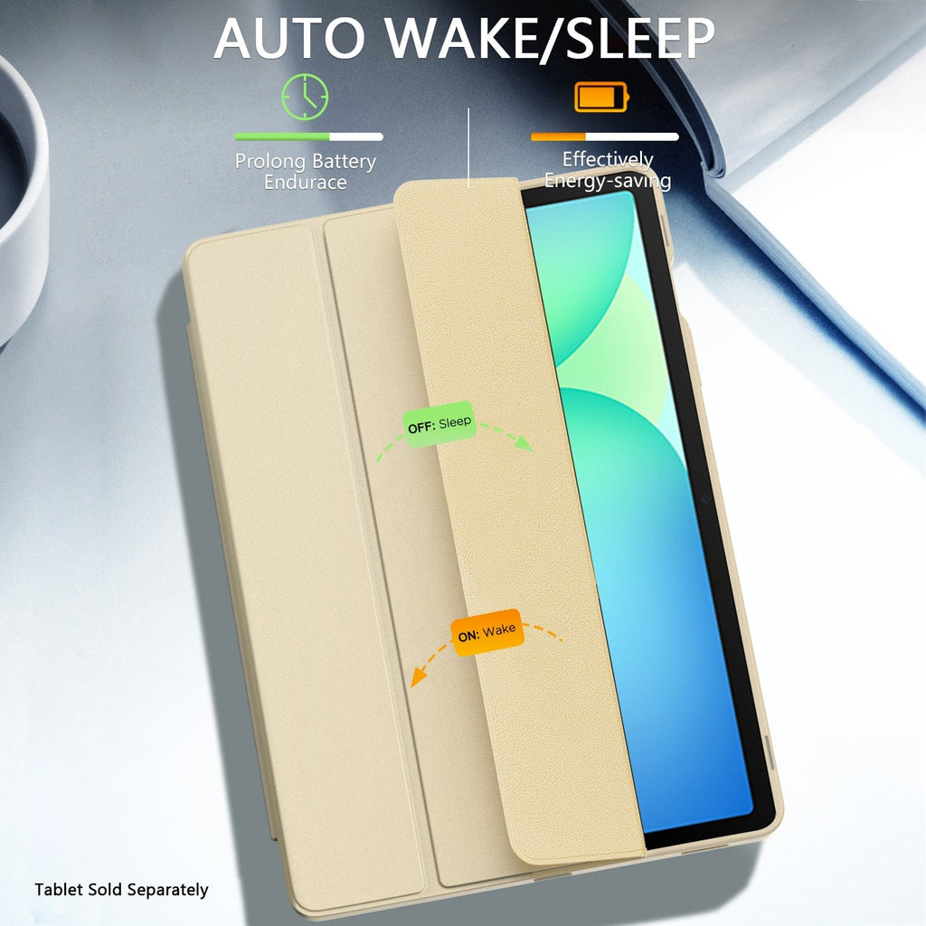 Samsung Galaxy Tab S10 FE+ Folio Case - Kickstand | Venture Series