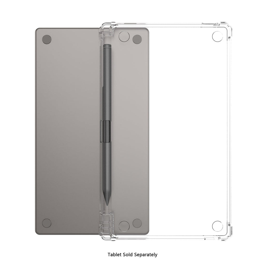 reMarkable Paper Pro Move 7.3" Clear Case - Anti-Shock Corners | Venture Series