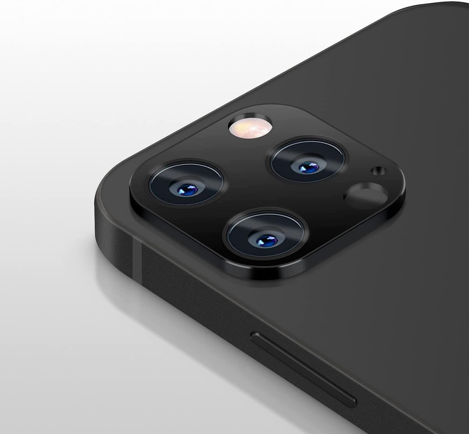 ZeroDamage iPhone 13 Pro Camera Lens Protector - 2 Pack