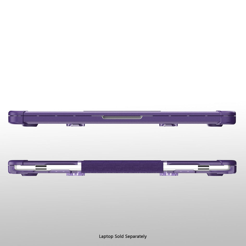 MacBook Pro 16-Inch (M1–M5, M5 Pro/M5 Max) with Adjustable Stand Case – Heavy-Duty | Raider Series