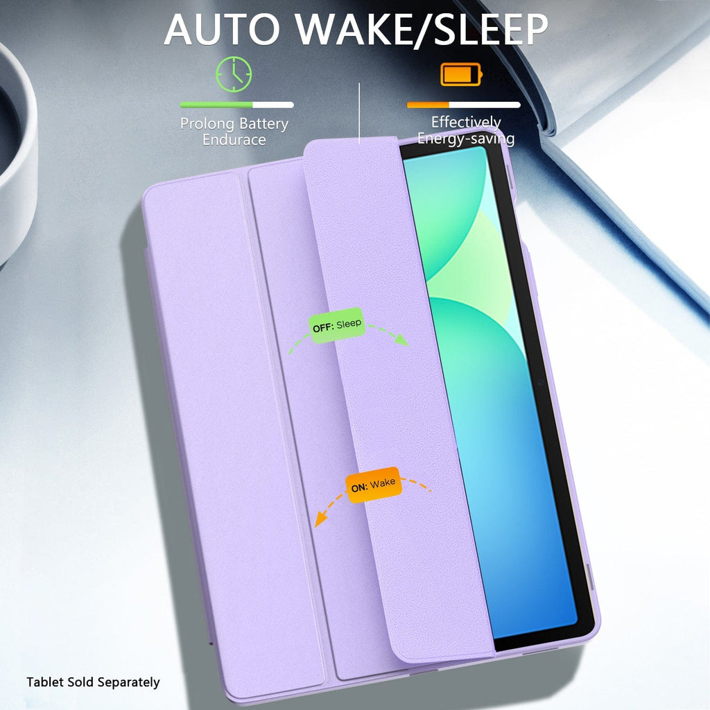 Samsung Galaxy Tab S10 FE Folio Case - Durable Lightweight Ergonomic Design | Venture Series