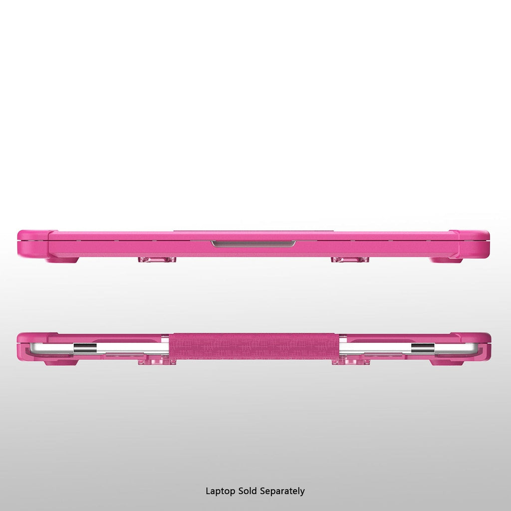 MacBook Air 13.6-inch (M3-M5) with Adjustable Stand Case – Heavy-Duty | Raider Series