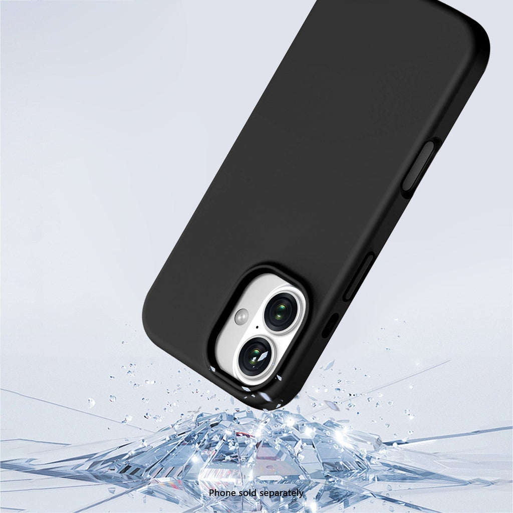 iPhone 17 Case - Silicone MagSafe Anti-Slip | Venture Series