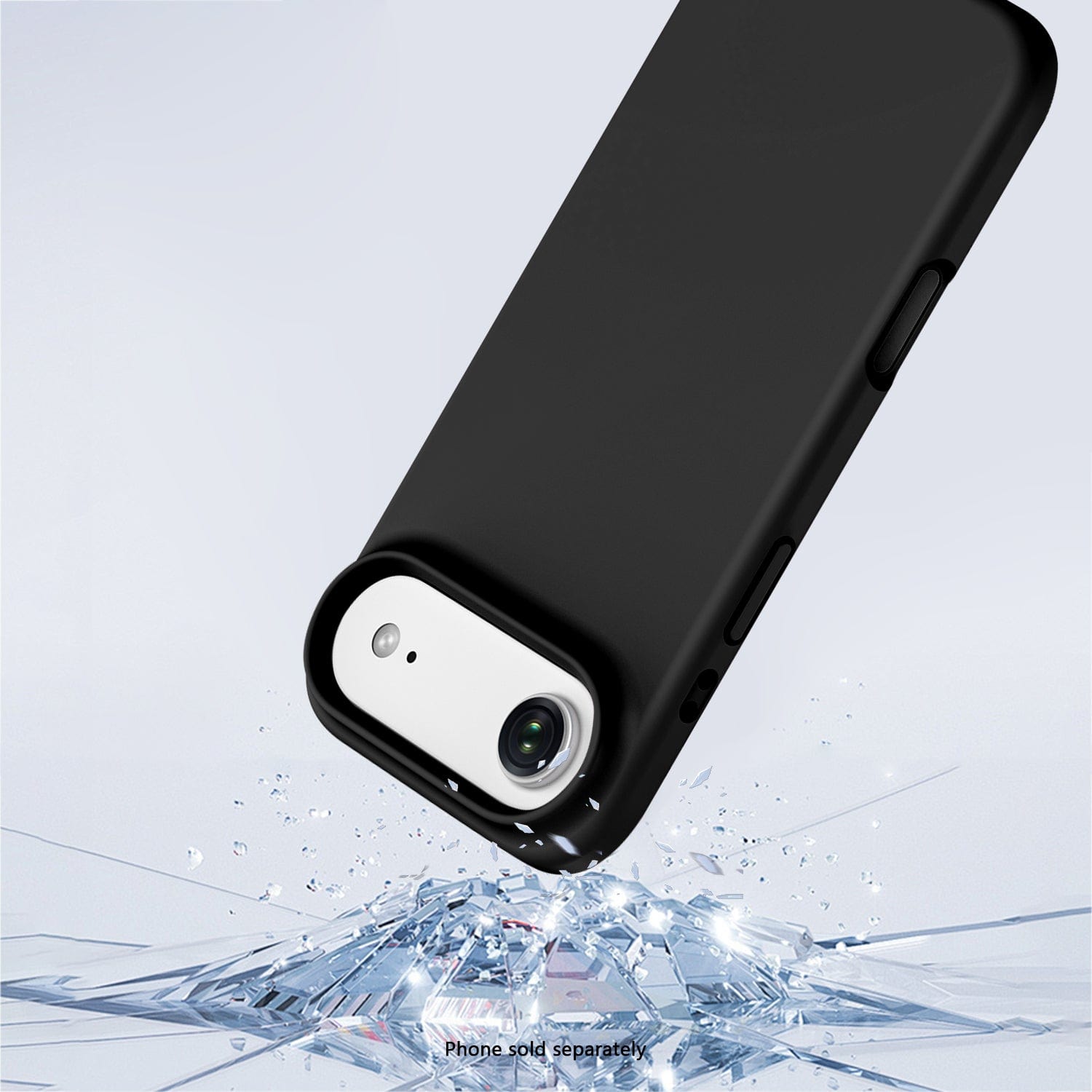 iPhone Air Case - Silicone MagSafe Anti-Slip | Venture Series