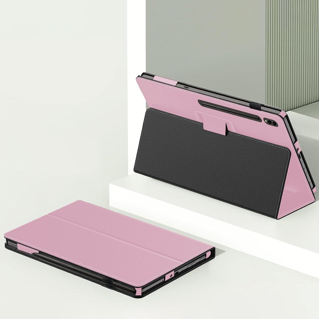 Indy Series Bi-Fold Folio Case - Samsung Galaxy Tab S10 Ultra and Tab S9 Ultra
