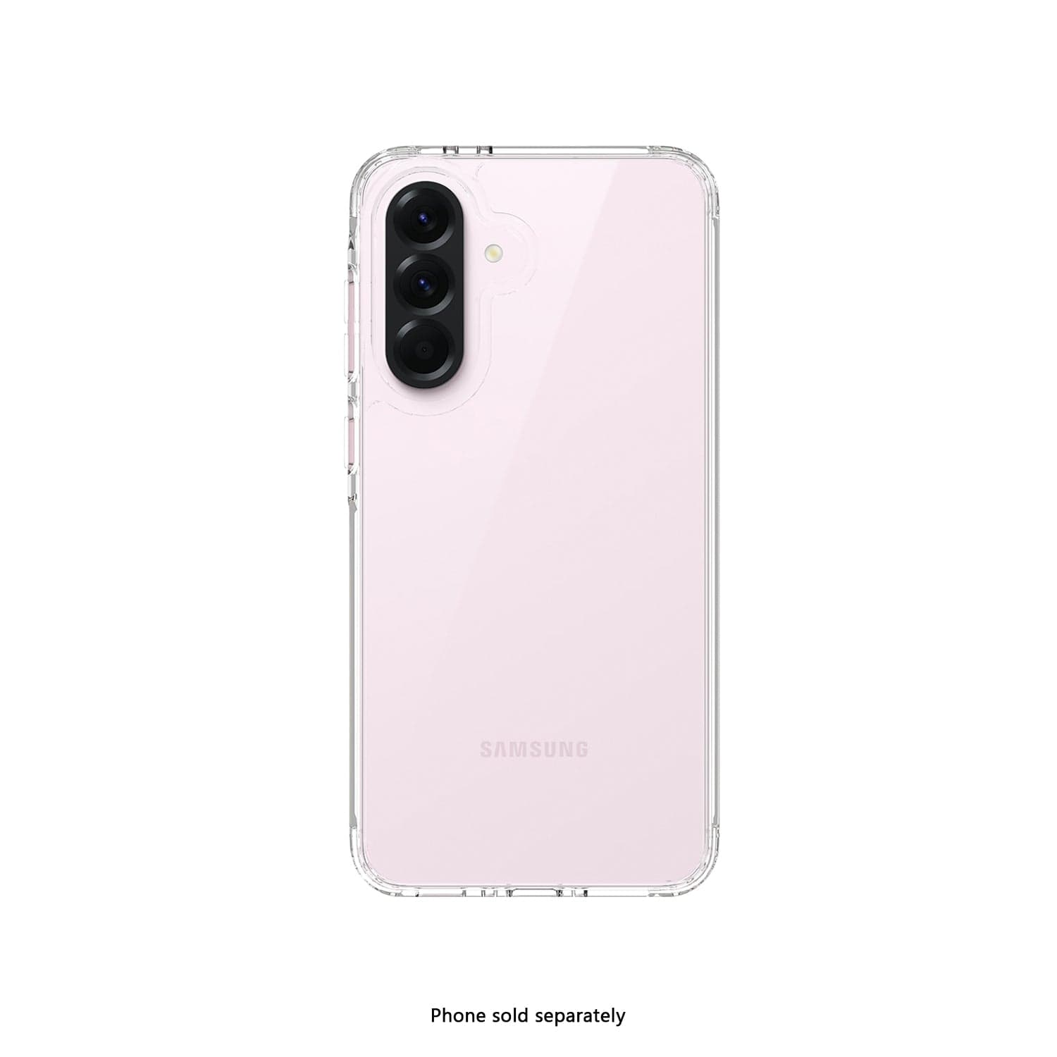 Samsung Galaxy A37 5G Clear Case - Anti-Slip Grip | Venture Series