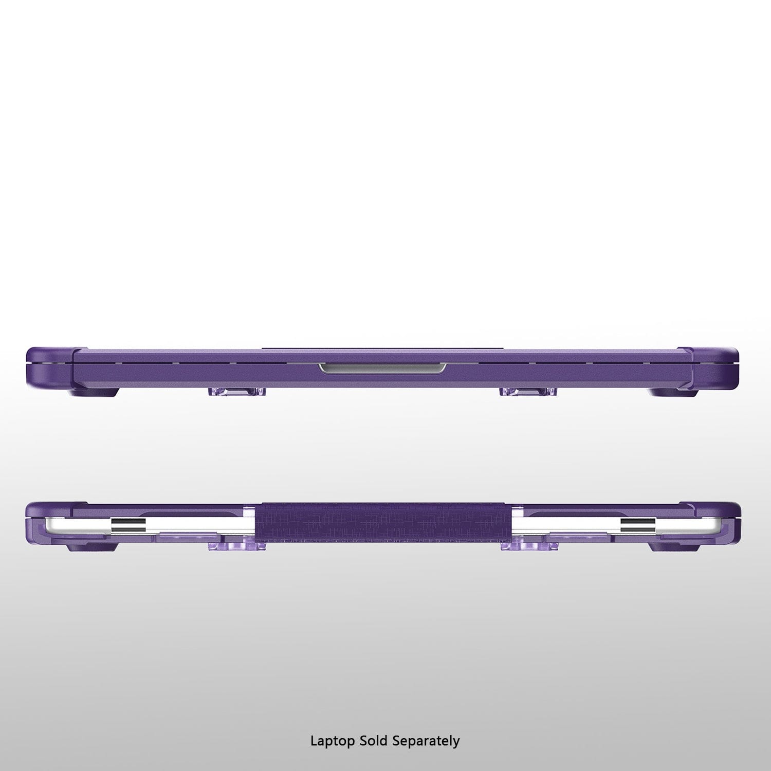 MacBook Pro 14-Inch (M1–M5, M5 Pro/M5 Max) Case with Adjustable Stand - Heavy-Duty | Raider Series