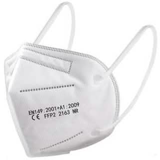 50-Pack: Kids Size KN95 5-Ply Face Mask