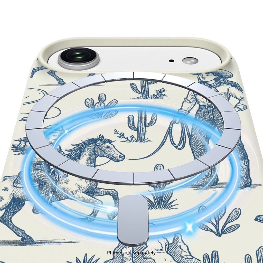 iPhone Air Case - Silicone MagSafe | Inspire Series