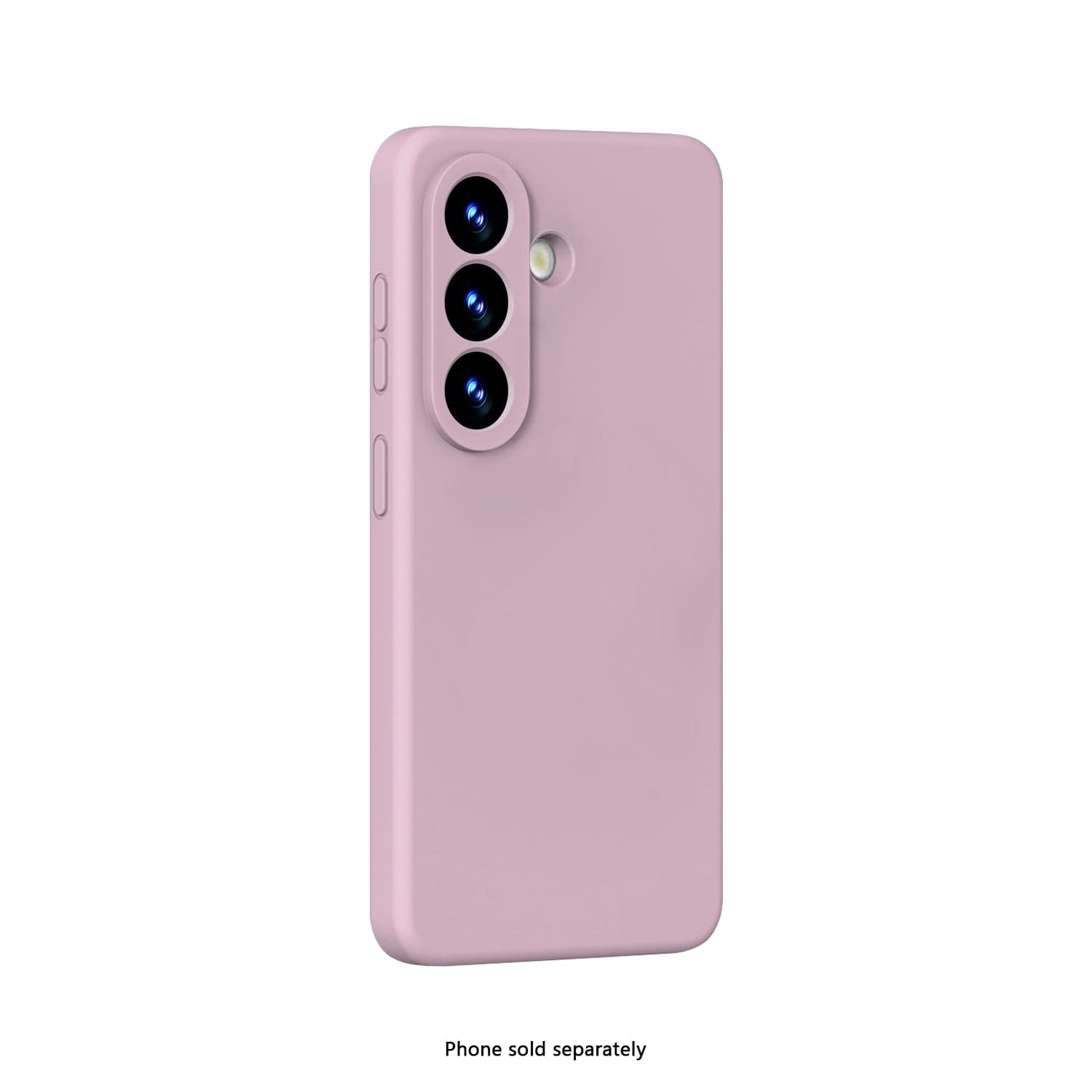 Samsung Galaxy S26+ Case - Smooth Silicone, MagSafe Compatible | Venture Series