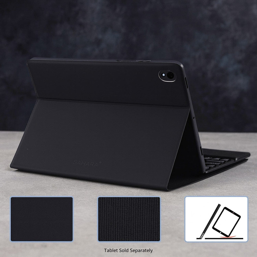 Samsung Galaxy Tab S11 Ultra Keyboard Case - Backlit with Trackpad | Navigate Series