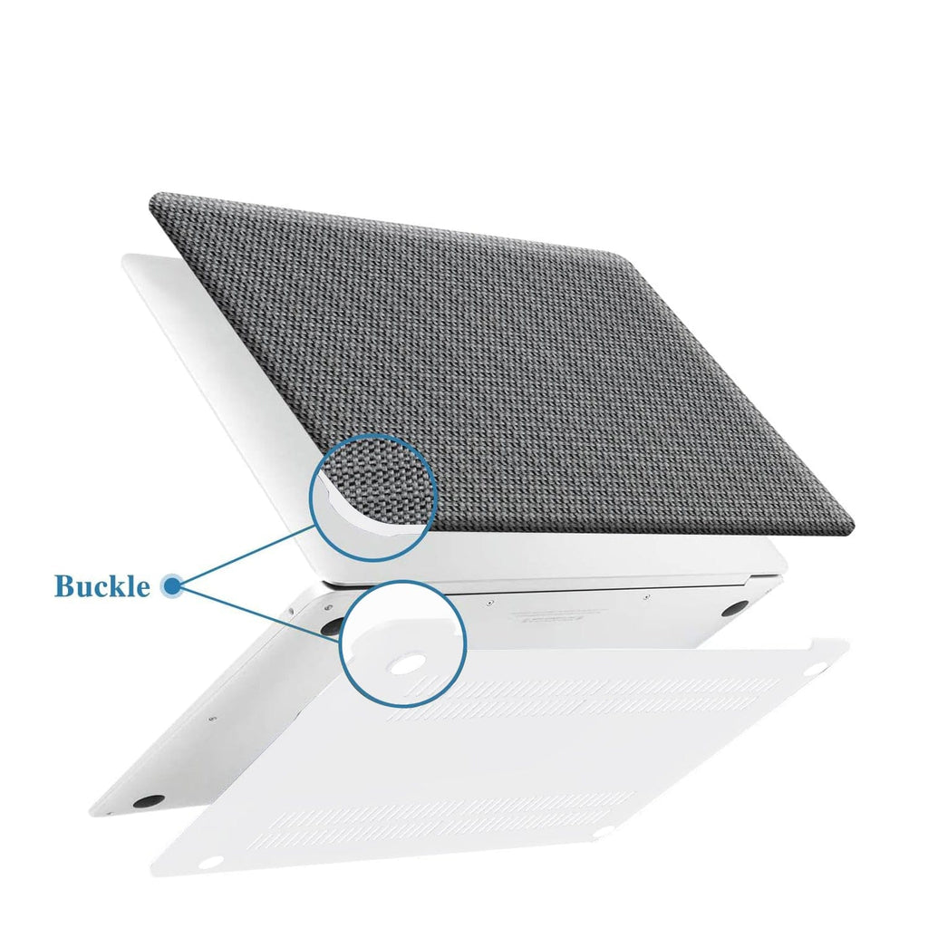 MacBook Pro 14-inch (M1–M5, M5 Pro/M5 Max) Case - Woven Fabric Protection