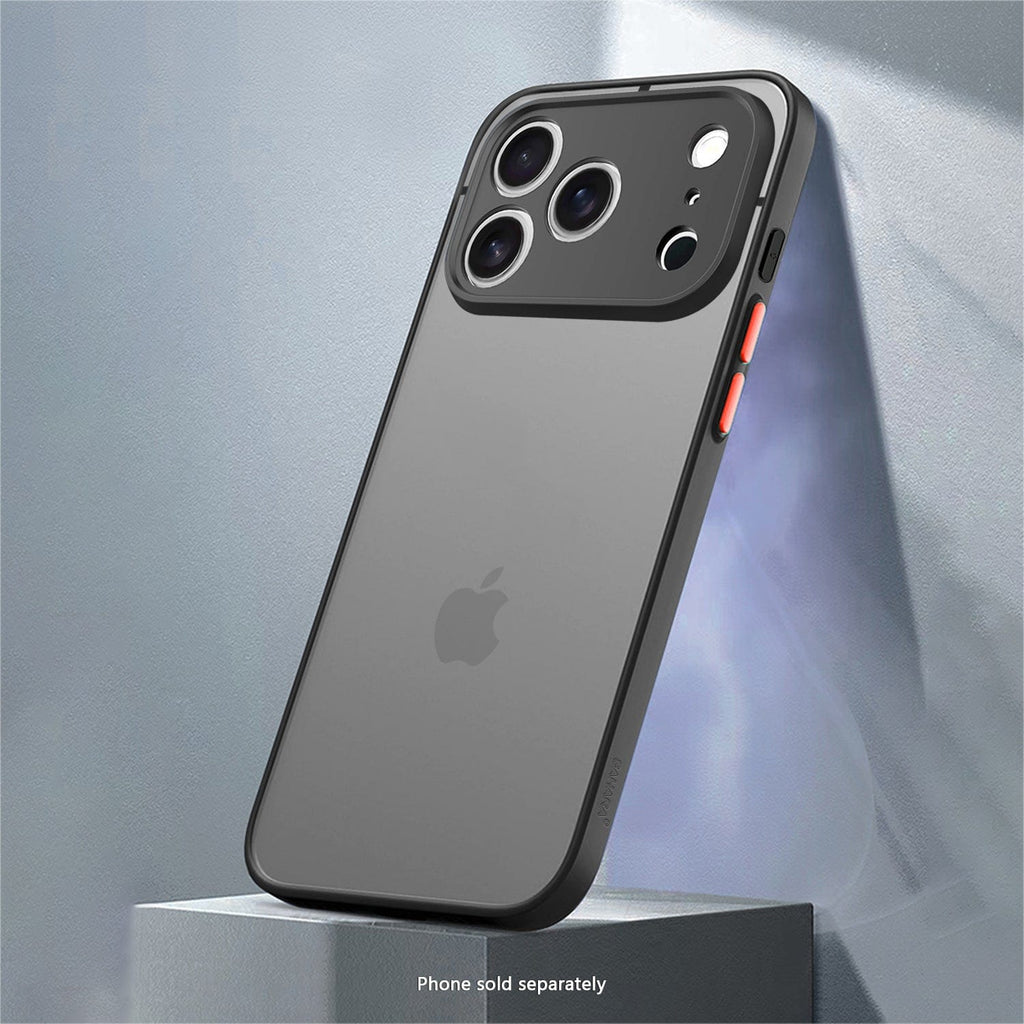 iPhone 17 Pro Max Case - Slim Anti-Slip, Matte Finish | Venture Series