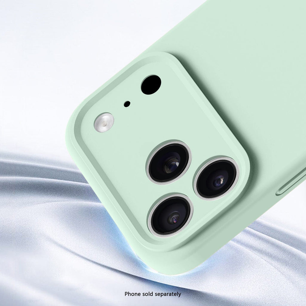 iPhone 17 Pro Max Case - Ultra Thin Silicone, Anti-Slip Grip | Venture Series