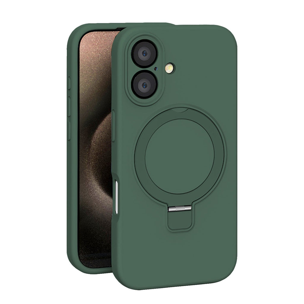 iPhone 16 Plus Slim Kickstand Case - Rugged Protection, MagSafe | Venture Series