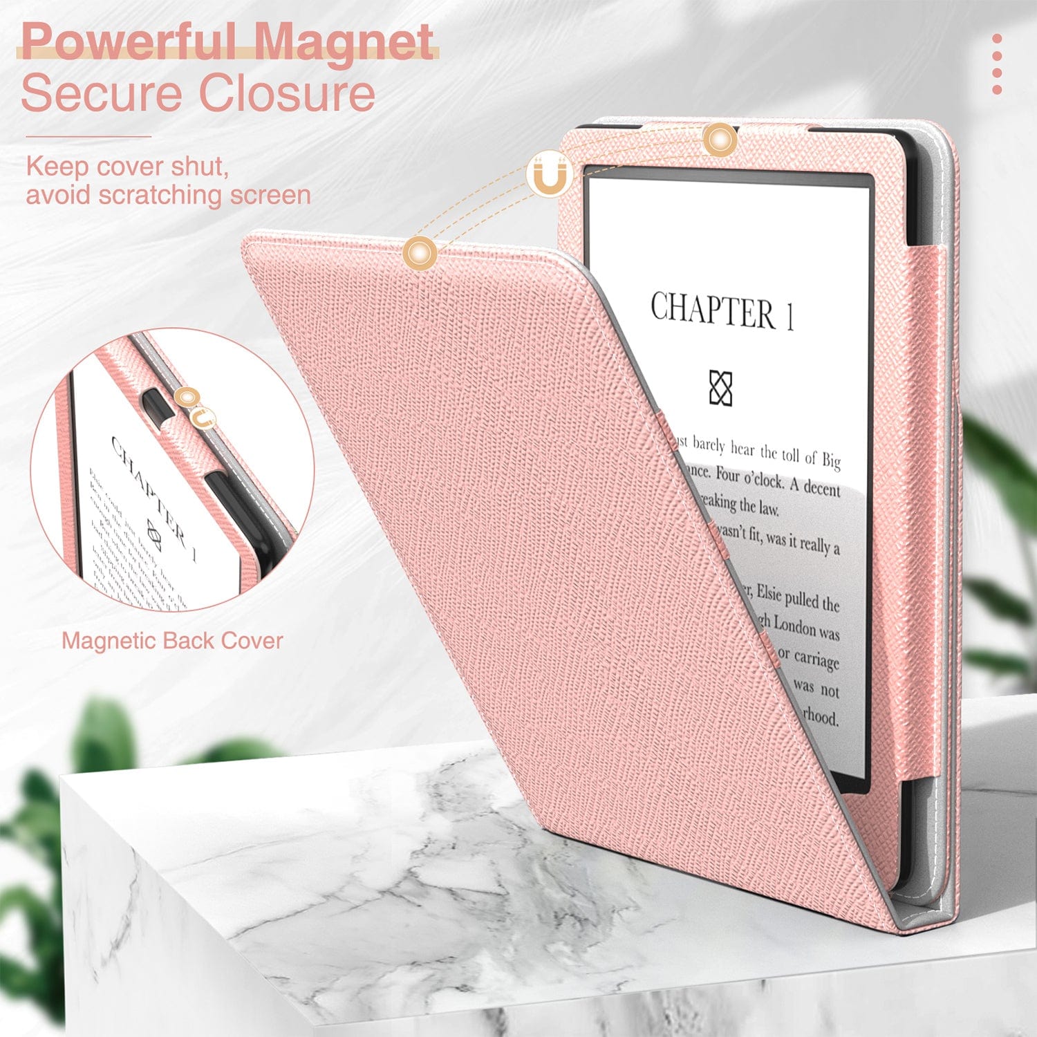 Venture Series Multi-Angle Case - Amazon Kindle Paperwhite