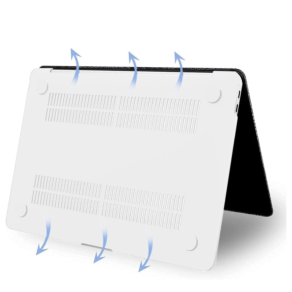MacBook Pro 14-inch (M1–M5, M5 Pro/M5 Max) Case - Woven Fabric Protection