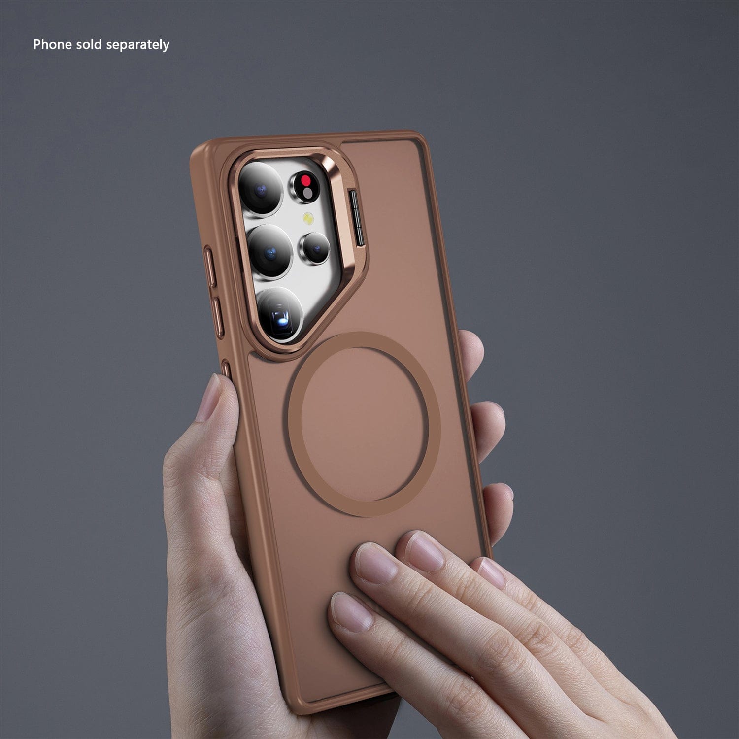 Venture Series Kickstand Case - Samsung Galaxy S25 Ultra