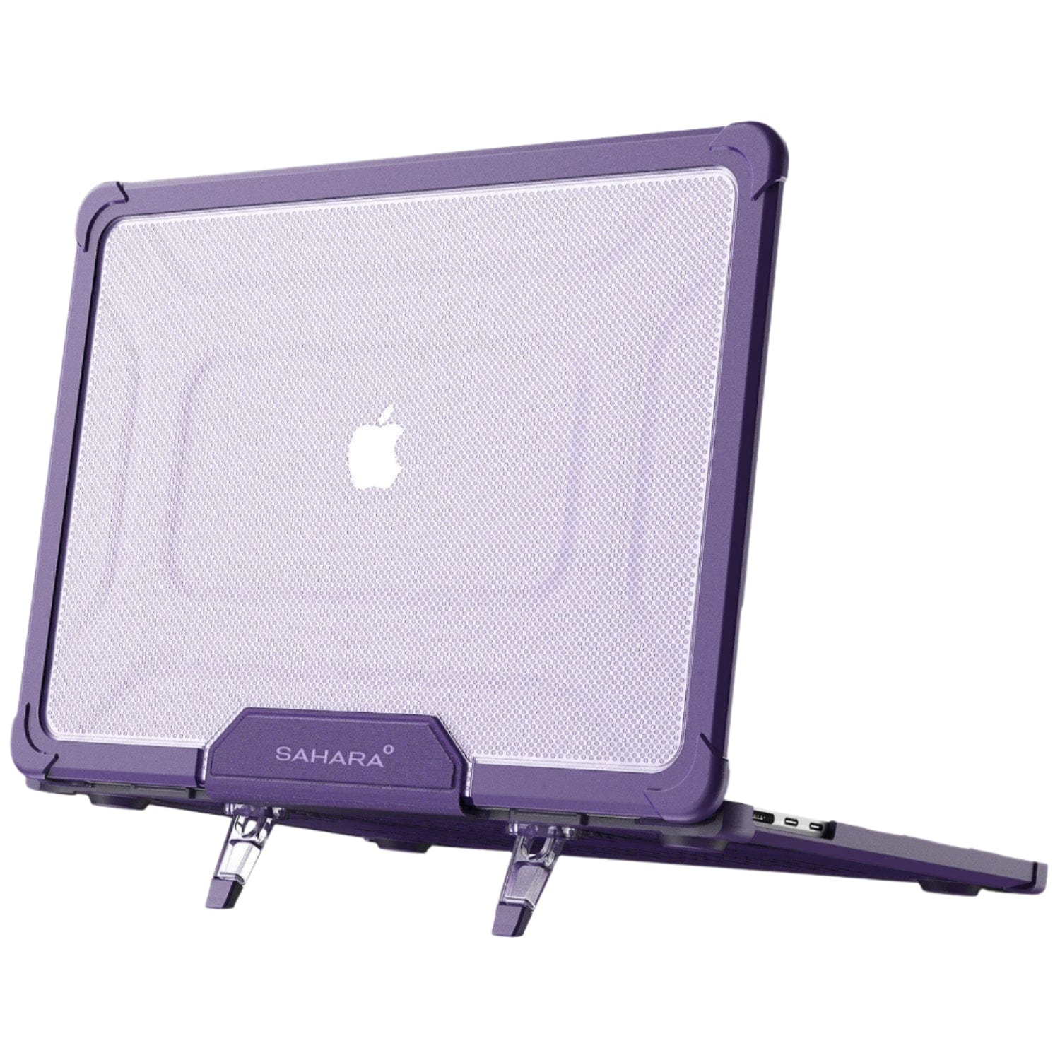 MacBook Air 15" (M3 - M5) with Adjustable Stand Case - Heavy-Duty | Raider Series