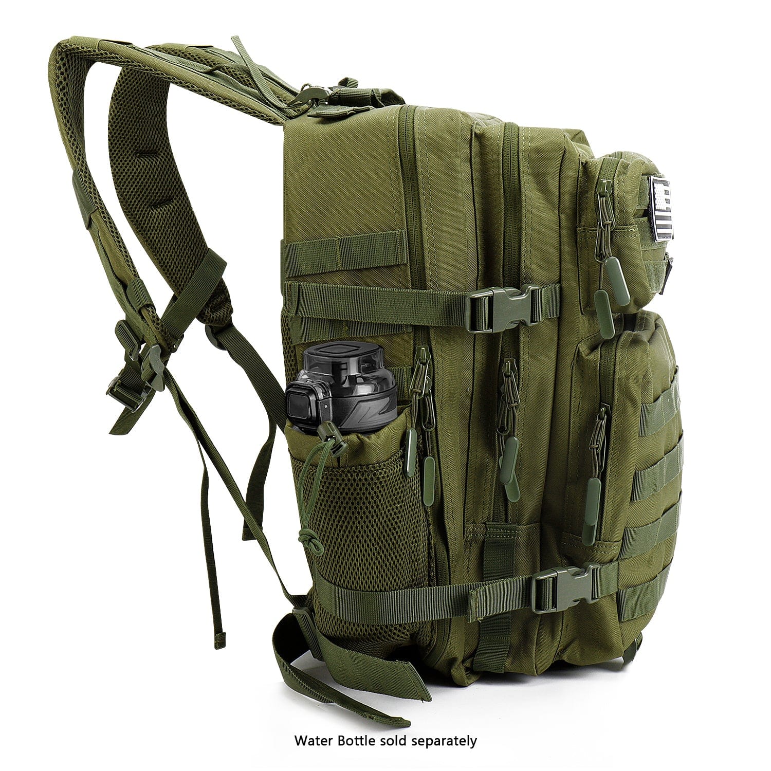 Raider Series Travel Bag & Laptop Backpack for Laptops up to 17.3-inch