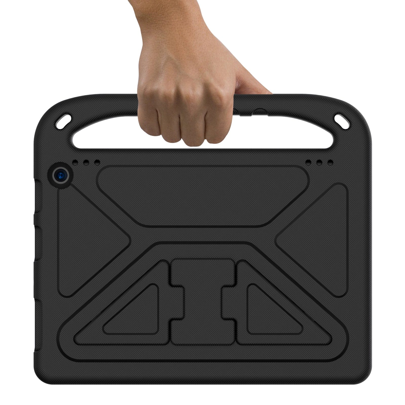 Wander Series Bulky Kids Kickstand Case - Amazon Fire HD 10