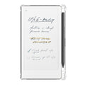 reMarkable Paper Pro Move 7.3" Clear Case - Anti-Shock Corners | Venture Series