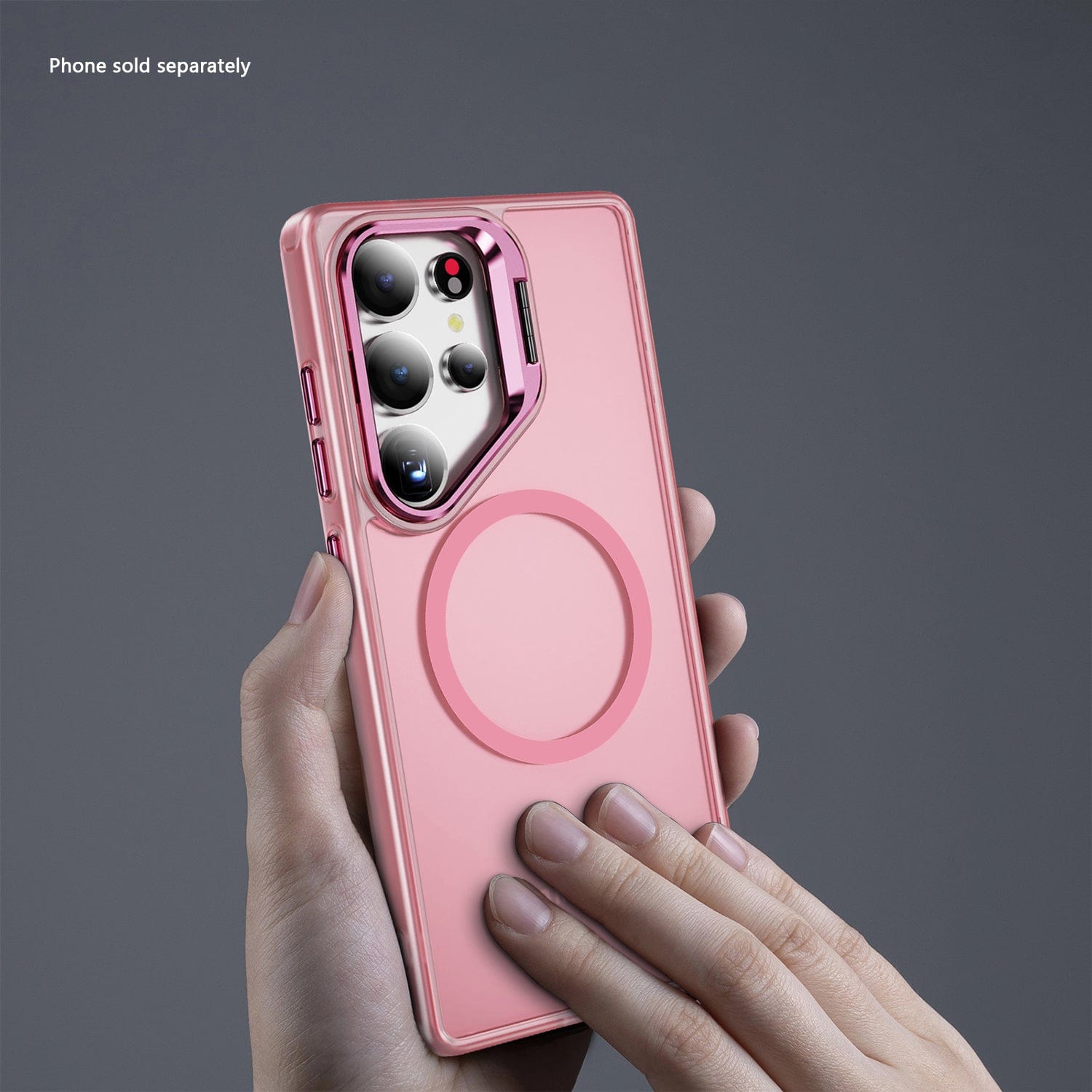 Venture Series Kickstand Case - Samsung Galaxy S25 Ultra