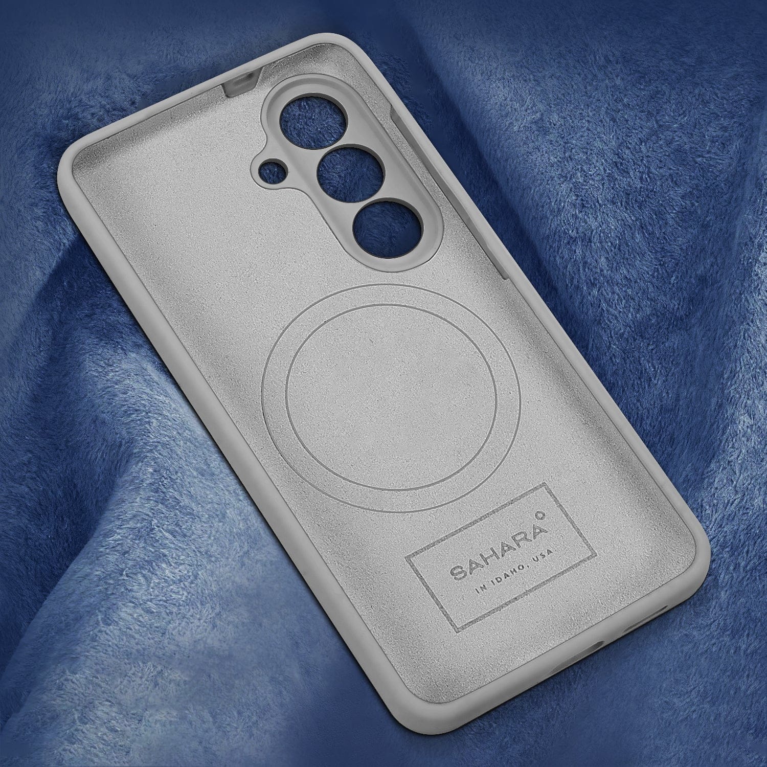 Samsung Galaxy S26+ Case - Smooth Silicone, MagSafe Compatible | Venture Series