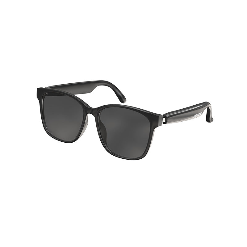 HY-C8 AI Intelligent Translation Wireless Bluetooth Glasses Earphones 75 Language Conference Simultaneous Interpretation