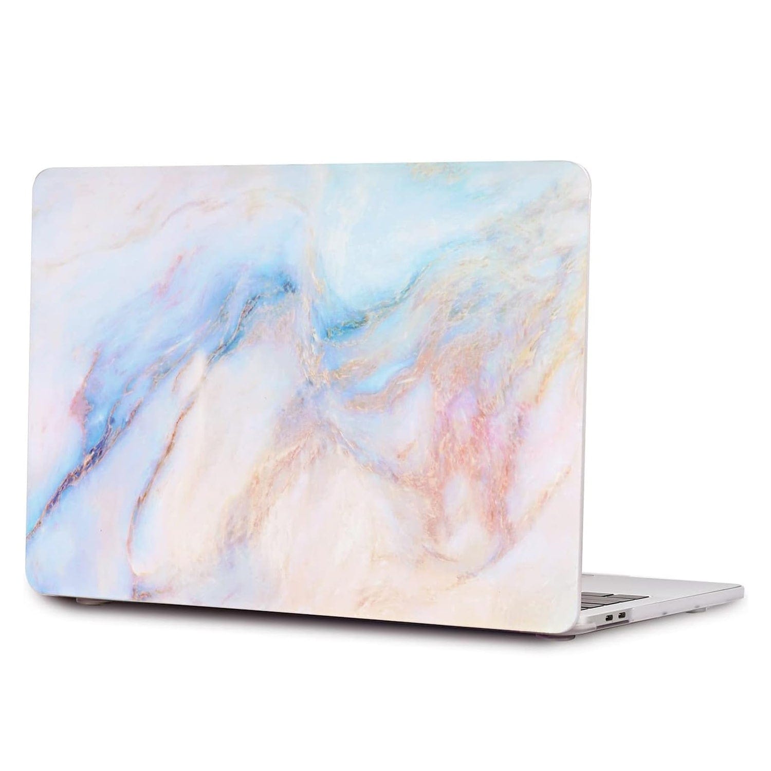 MacBook Air 15-inch (M2-M5) Case - Marble Design