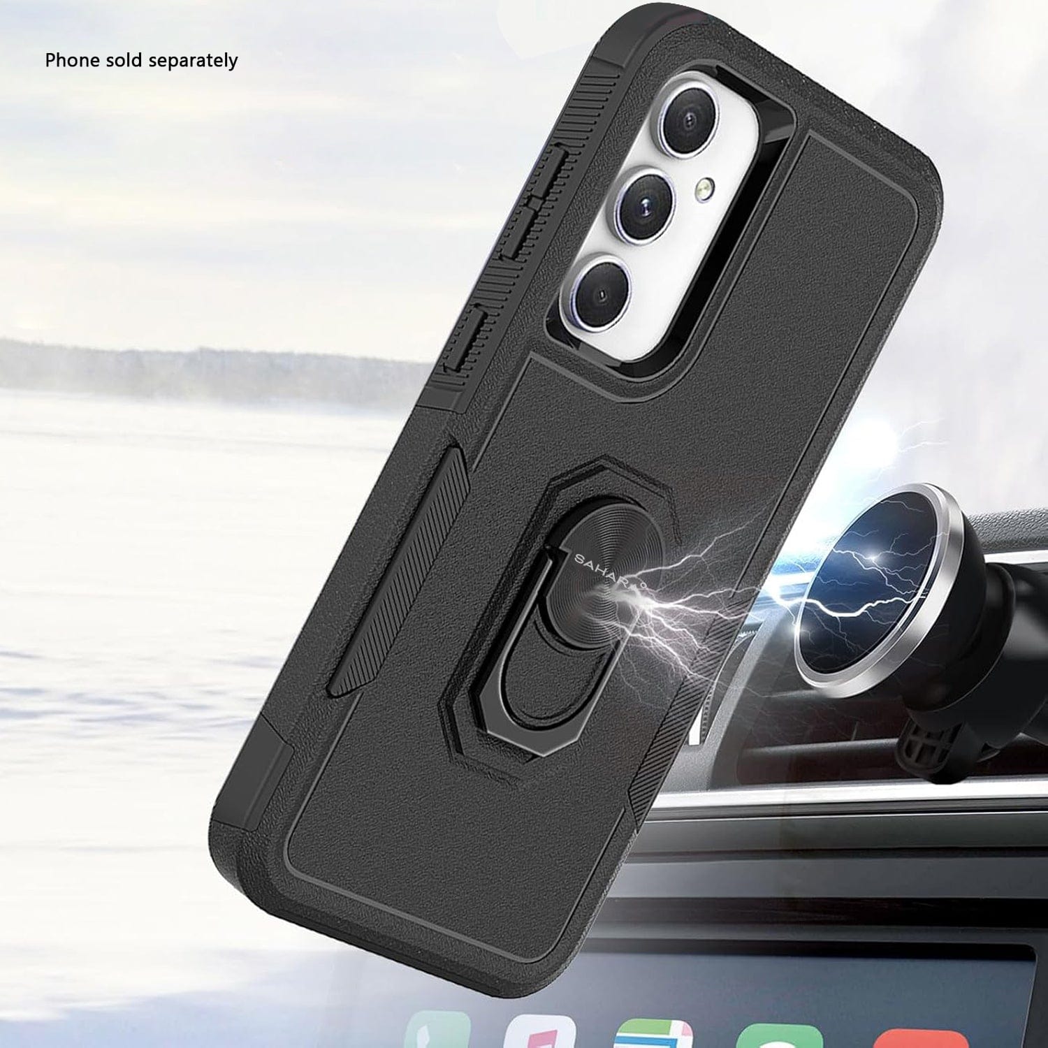 Raider Series Heavy-Duty Case - Samsung Galaxy S24 FE