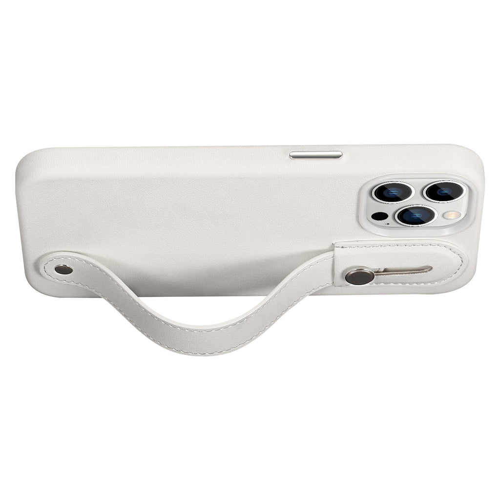 Indy Series Leather FingerGrip Case - iPhone 14 Pro Max - CP00363 CP00364 CP00365 CP00366