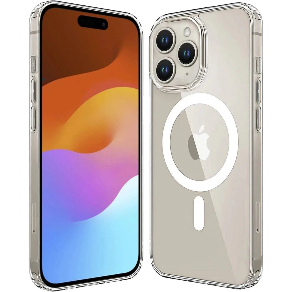 iPhone 15 Pro Clear Case with MagSafe |  Venture Series