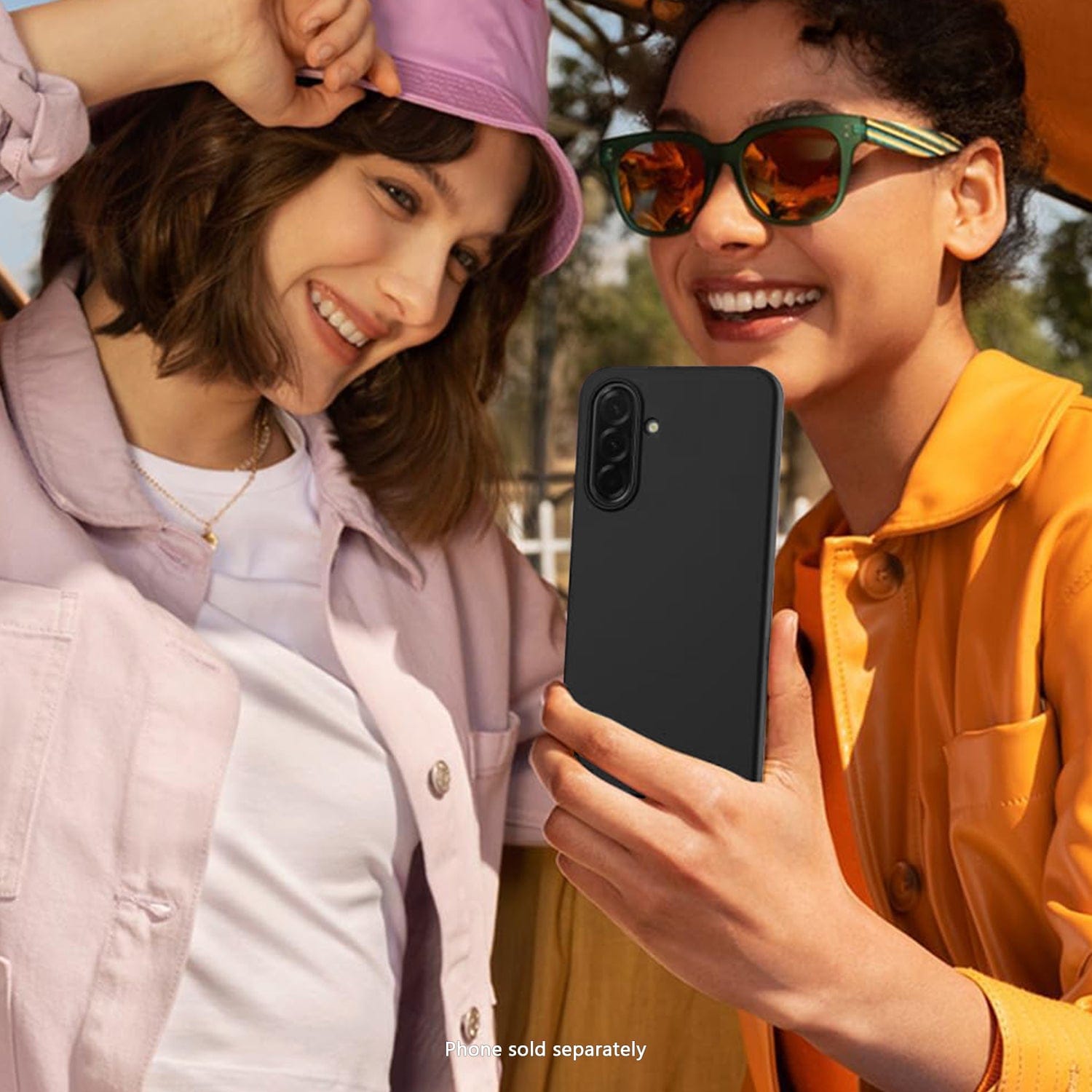 Samsung Galaxy A37 5G Silicone Case - Ultra-Thin, Anti-Slip | Venture Series